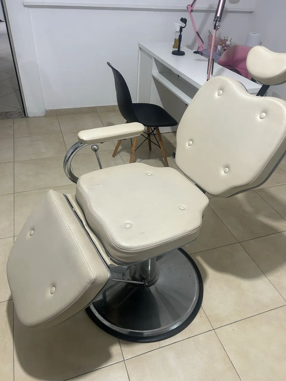 Cadeira para estética  - Foto 2