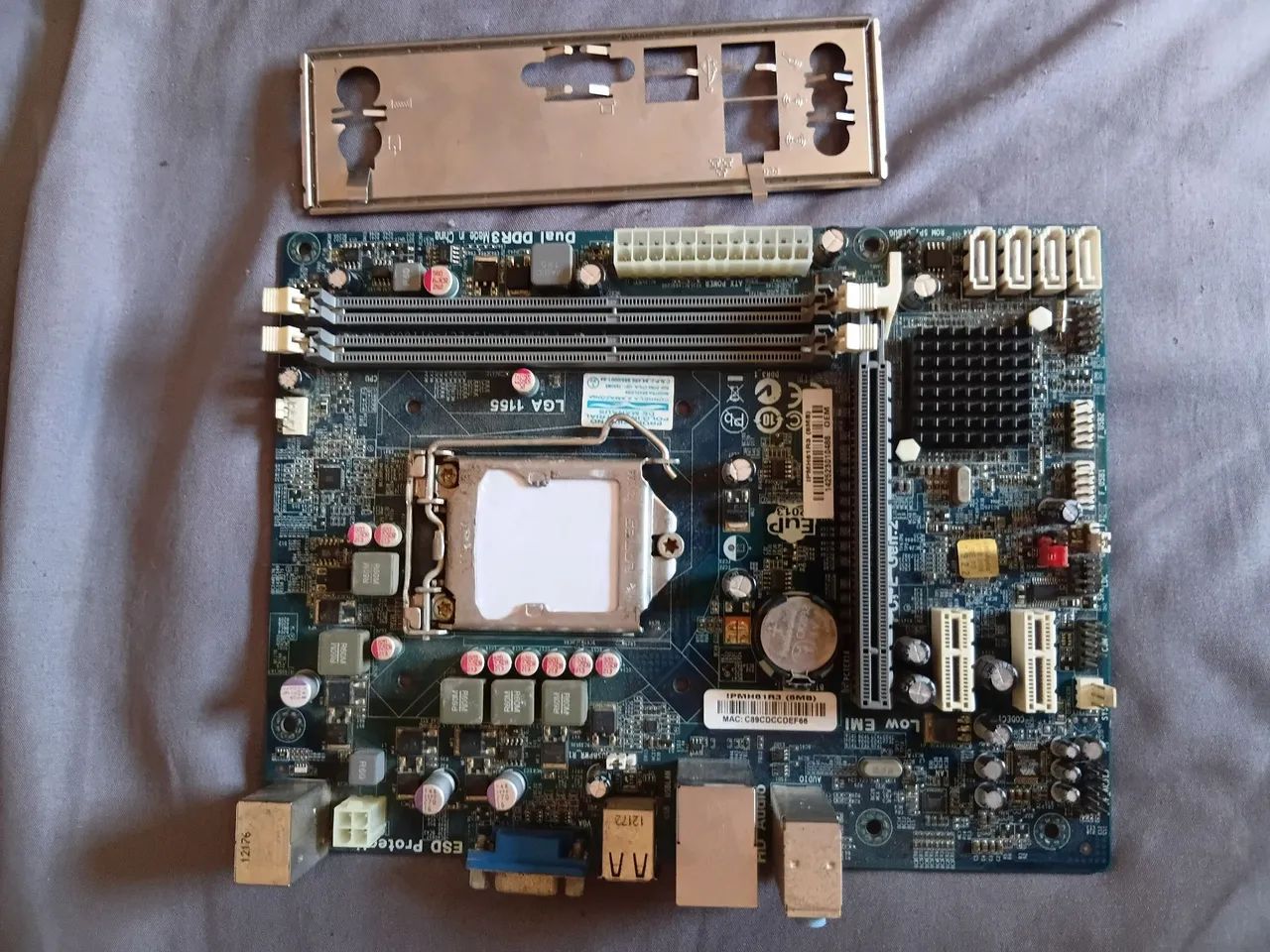 Placa-mãe 