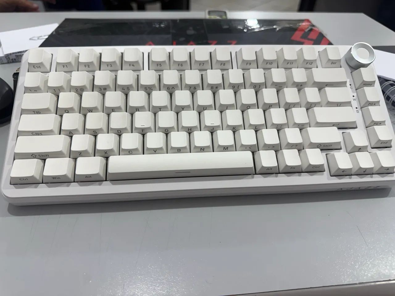 Teclado Gamer Ajazz - Foto 2