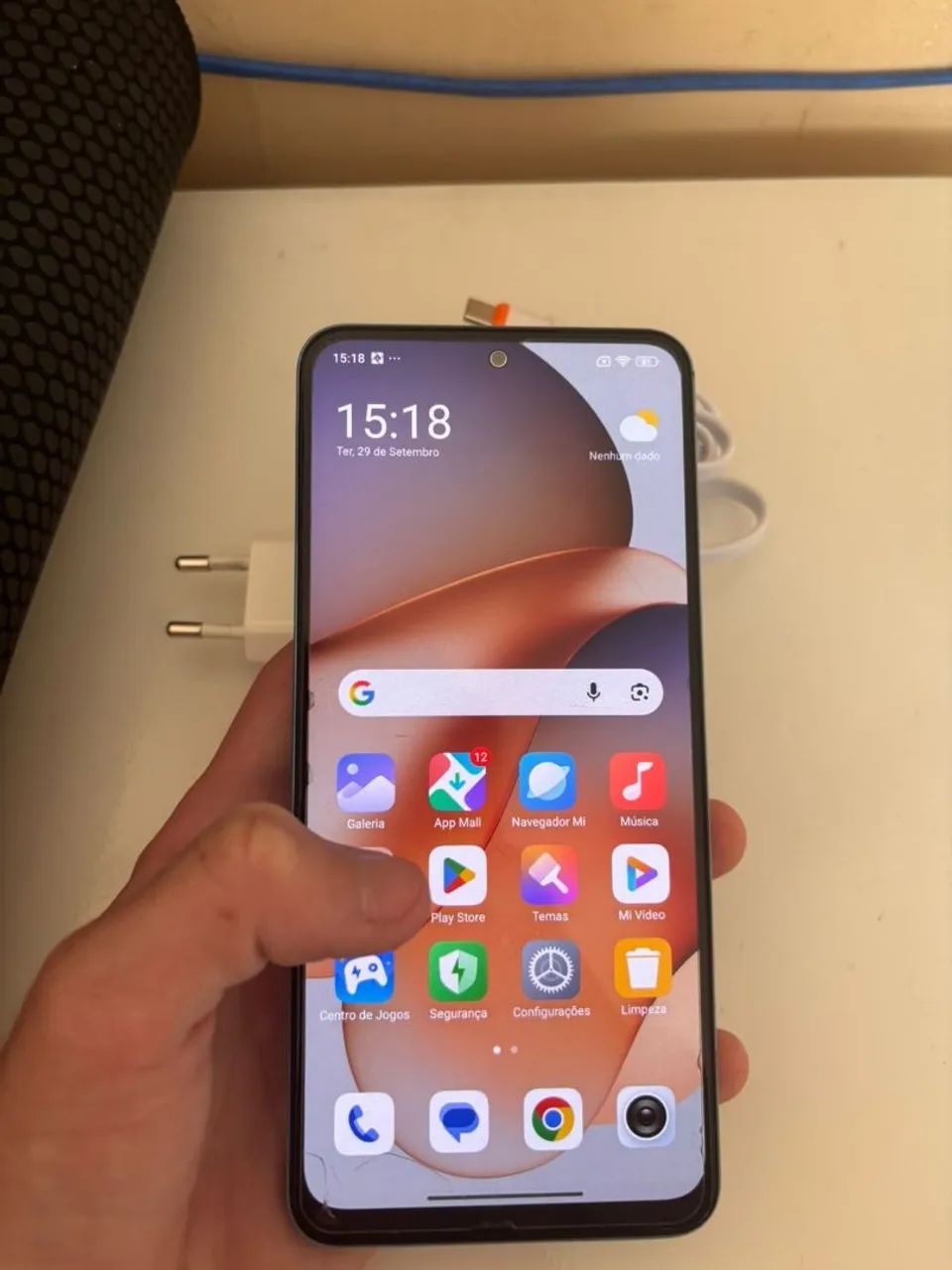 Redmi Note 12 128GB - Foto 3