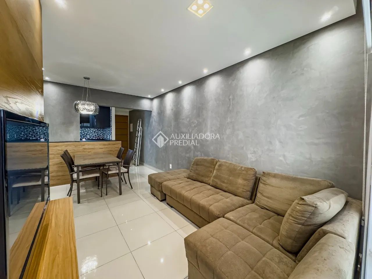 APARTAMENTO MOBILIADO - RUDGE RAMOS - SÃO BERNARDO DO CAMPO - Foto 4
