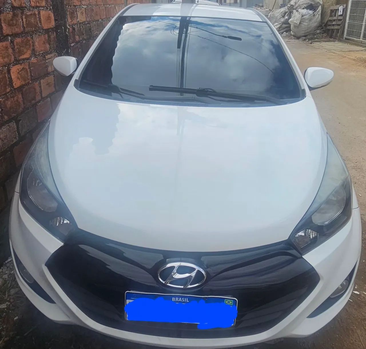 Hyundai Hb20S 2015