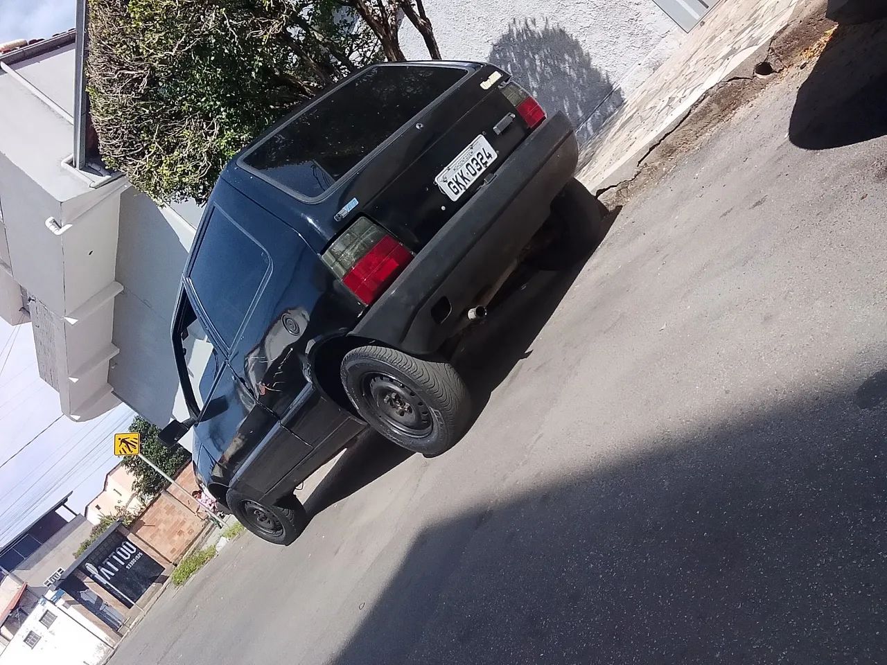 Fiat Uno UNO MILLE 1.0/ I.E./ELECTRONIC/BRIO 2P 1991