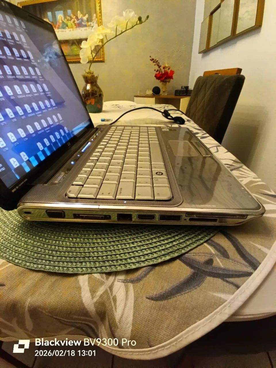 Intel ( R) core ( TM) 2 DUO CPU  T6400@. 2.00GHz. 2.00GHz. Ram 4.00gb  sistema operal de   - Foto 5