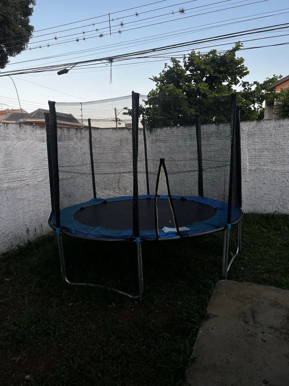 Vendi se cama elástica 2,70m - Foto 3