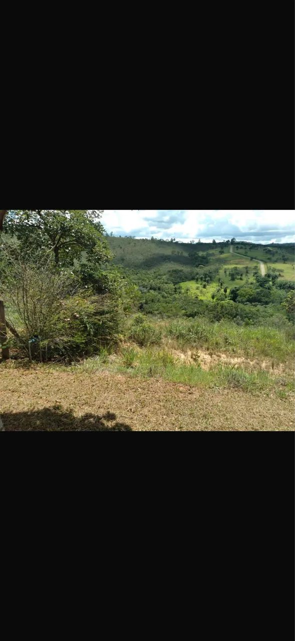 Terreno na Serra Morena