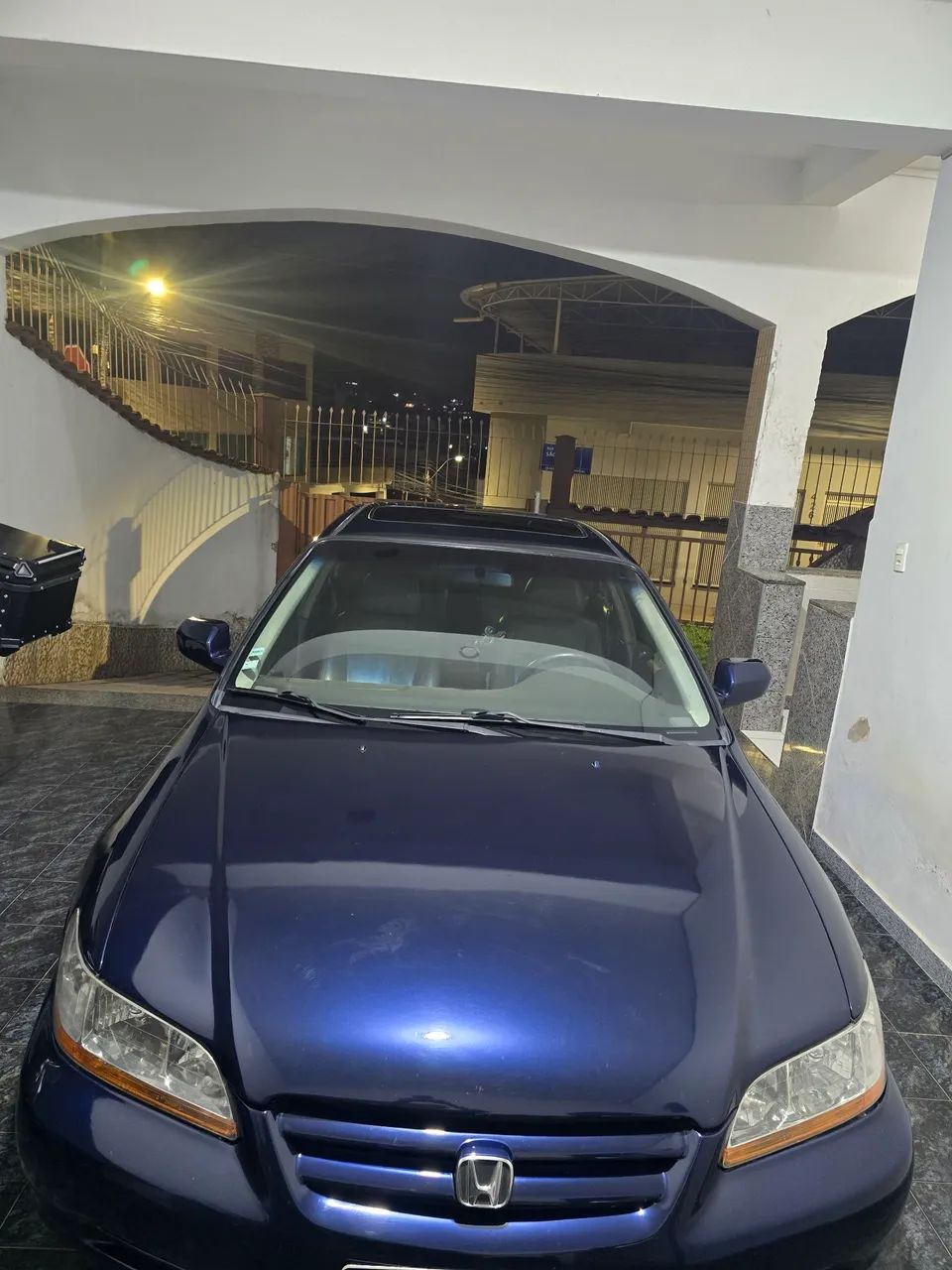 Honda Accord Accord Sedan EXR 2001