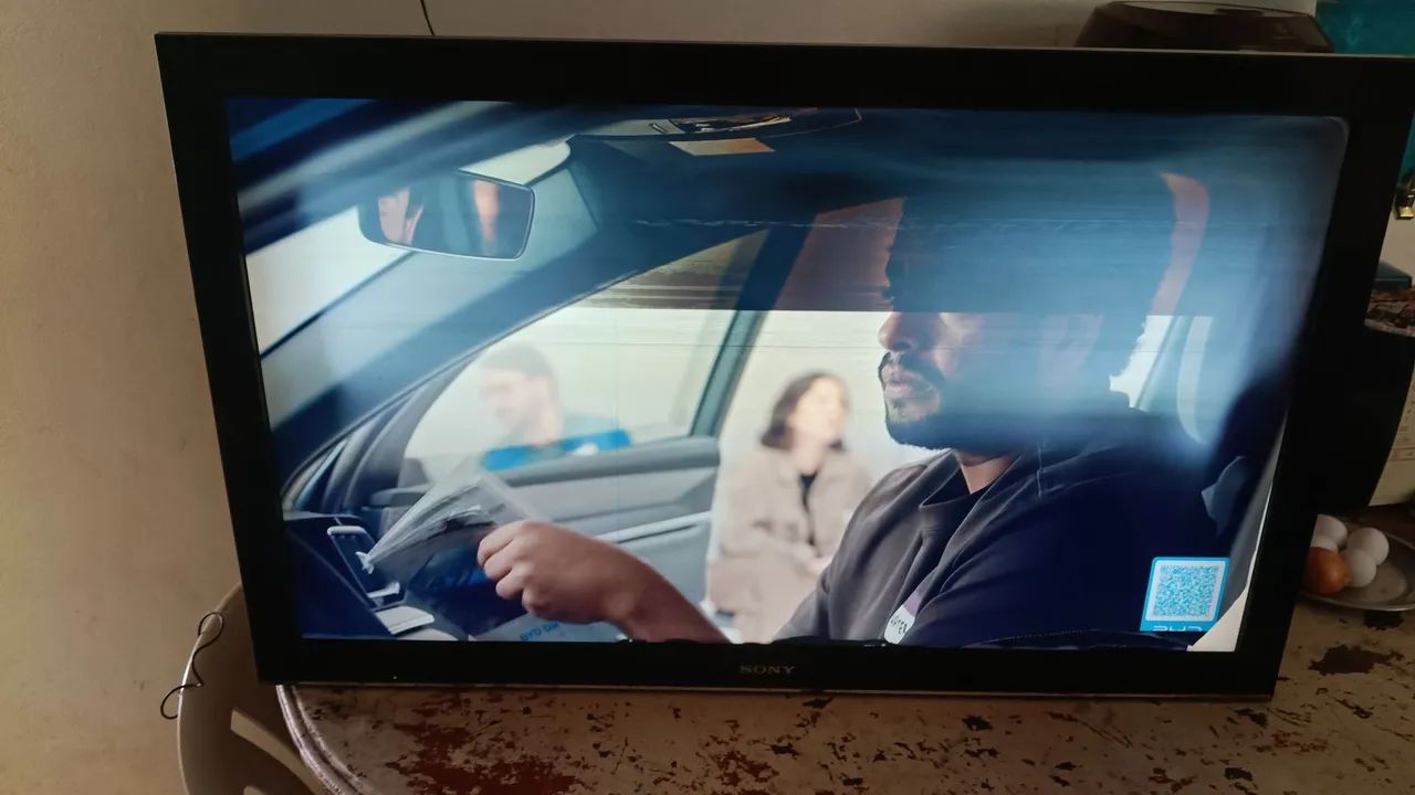 TV SONY 43 
