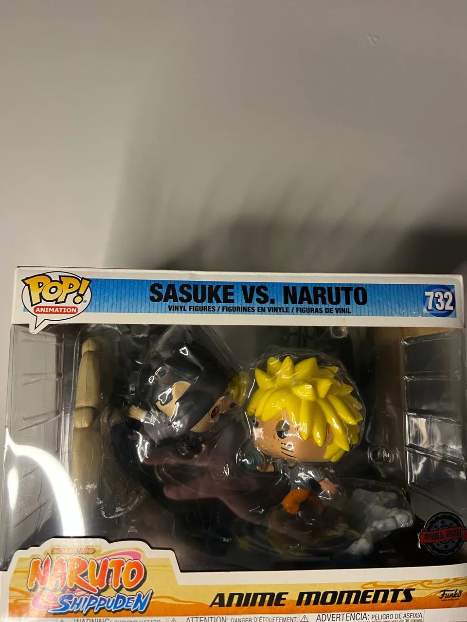 Funko Naruto vs Sasuke - Foto 4