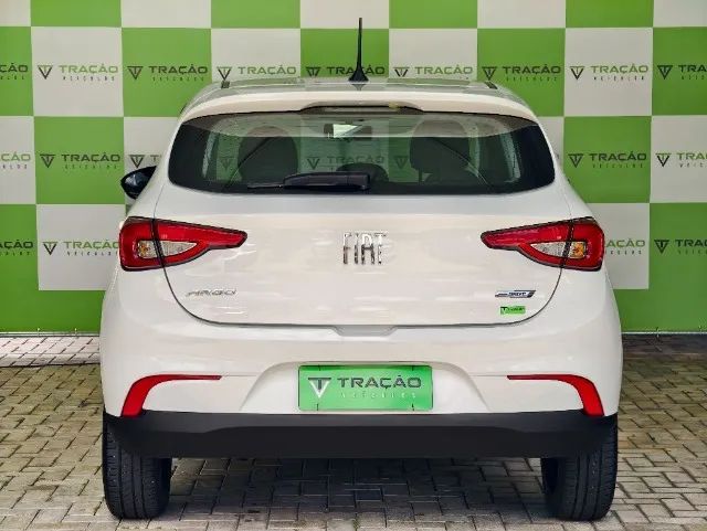 Fiat Argo Drive 1.0 6V Flex 2024 - Foto 4