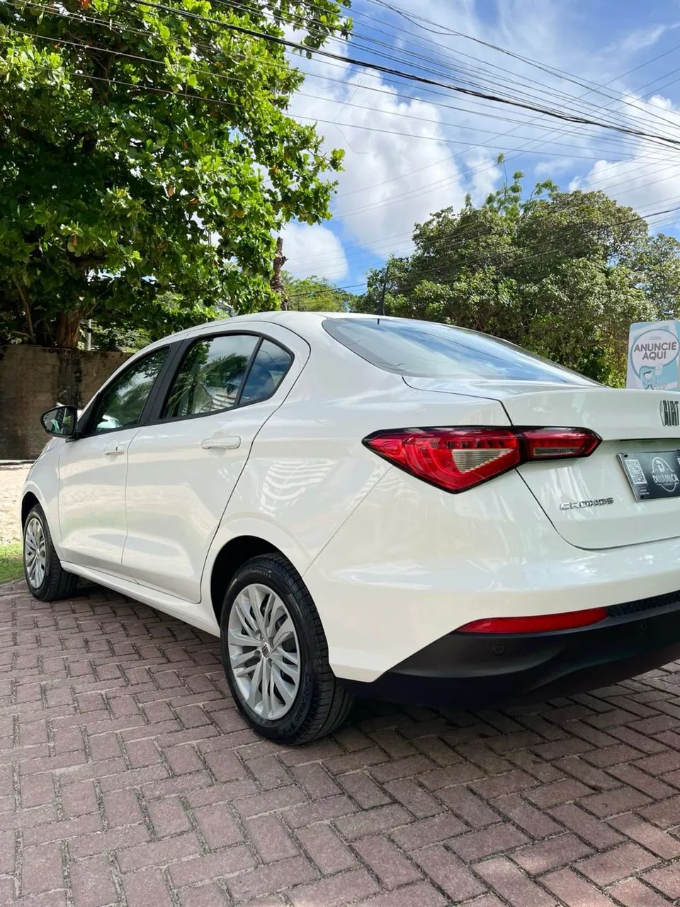 Fiat Cronos Drive 1.3 8V Flex 2024 - Foto 5