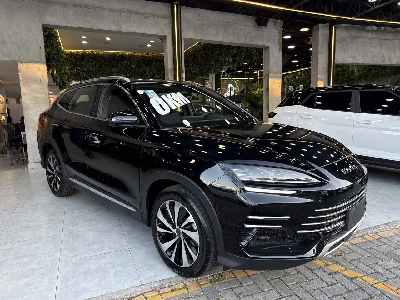 BYD Song Plus 1.5 16V Aut. (hibrido) 2027