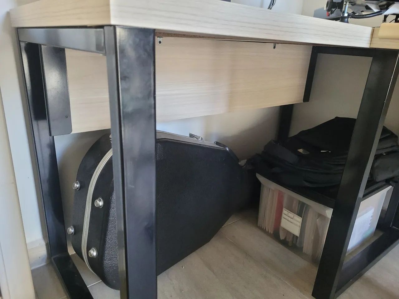 Mesa escritório 1,20 X 0,60 - Foto 2