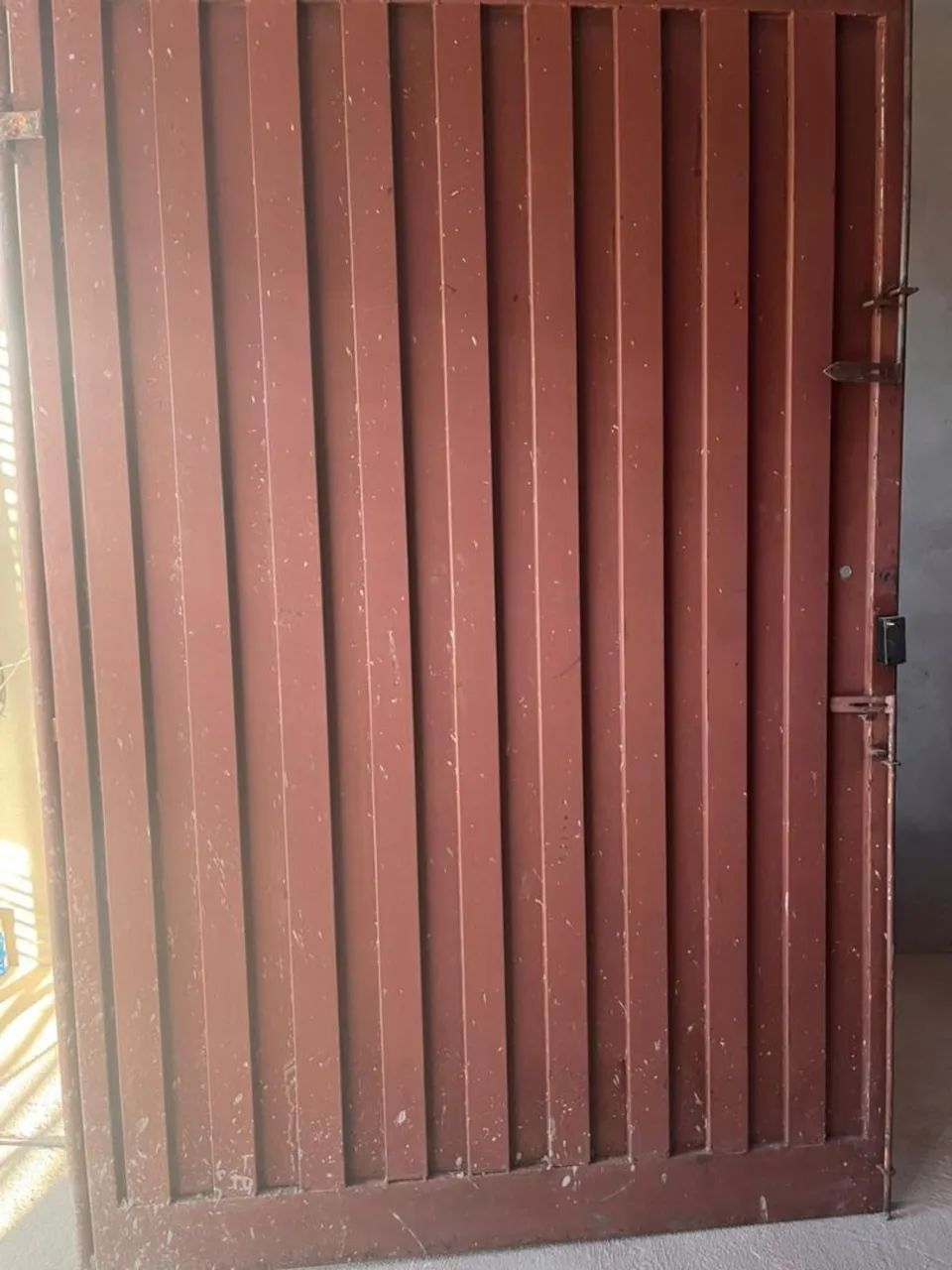 Portão Fechado 3,0 X 2,20  - Foto 3