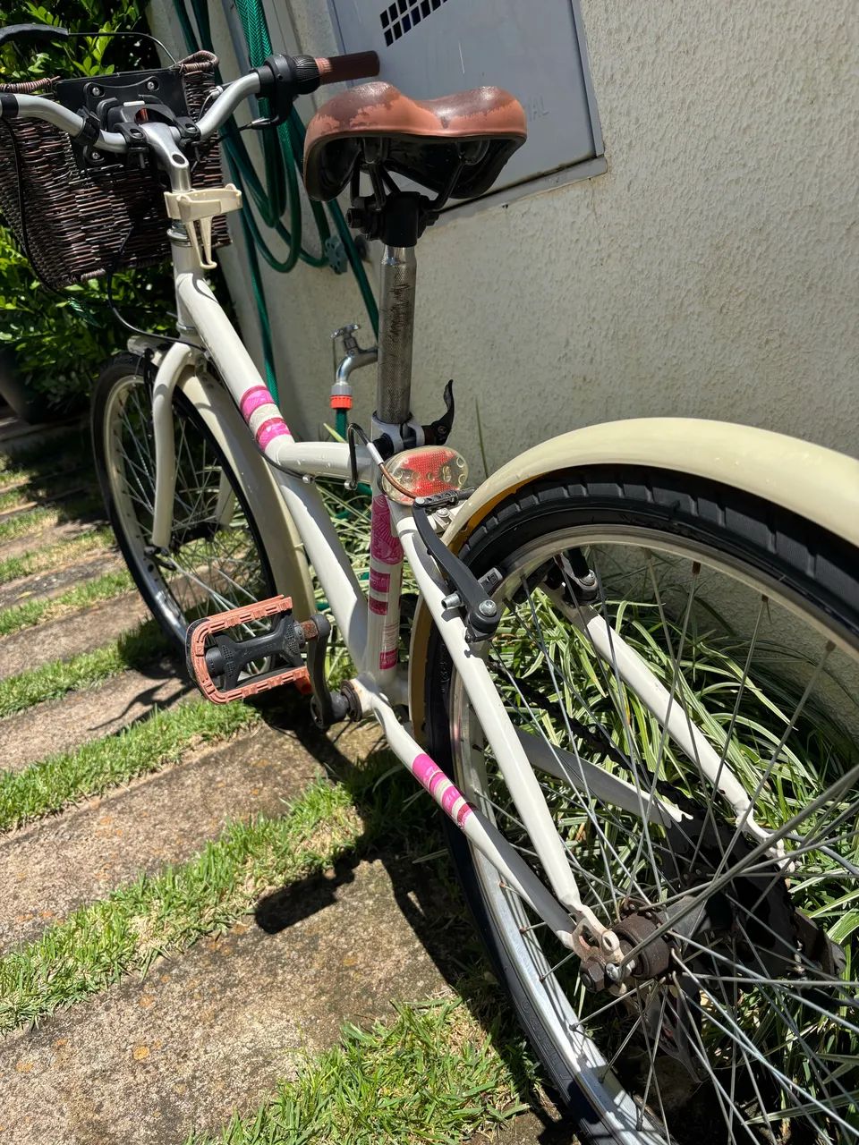 Bicicleta menina Aro 24 - Foto 3