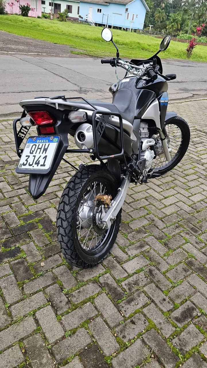 Xre 300 2015 bem nova revisada  - Foto 5