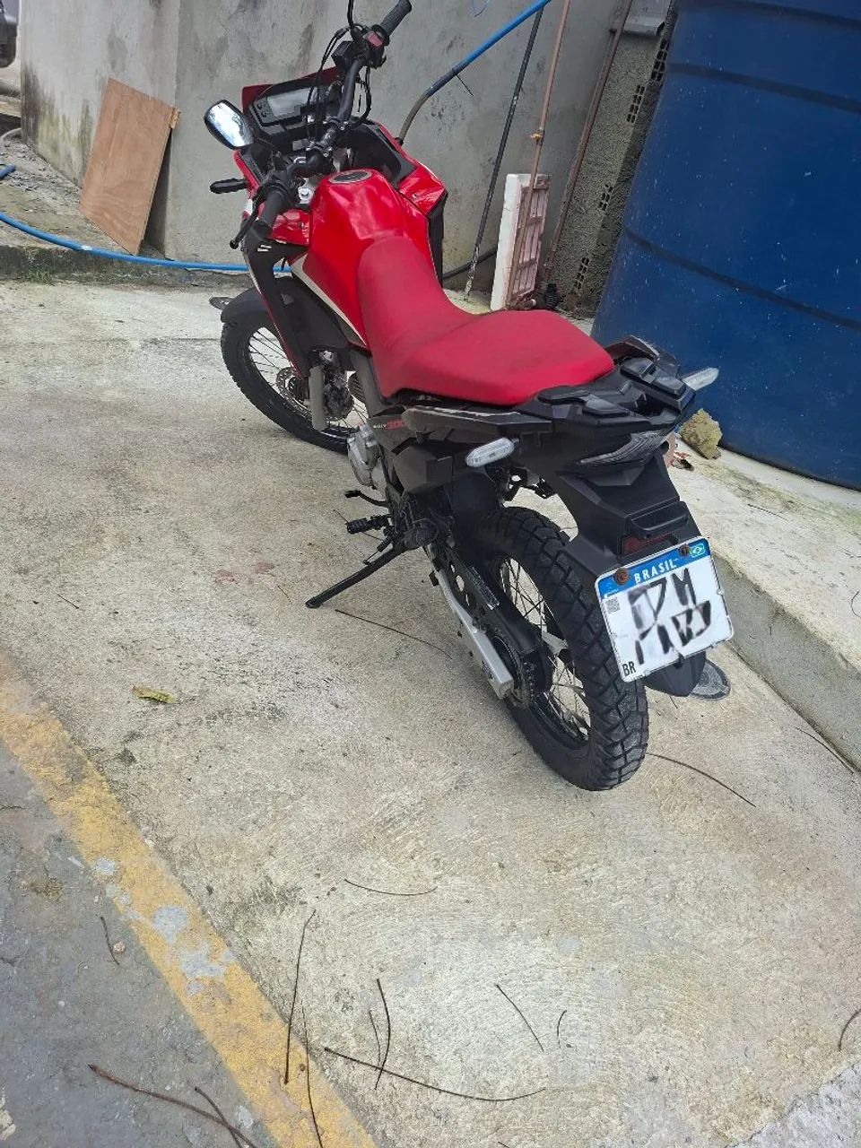 XRE 300/RALLY - Foto 4
