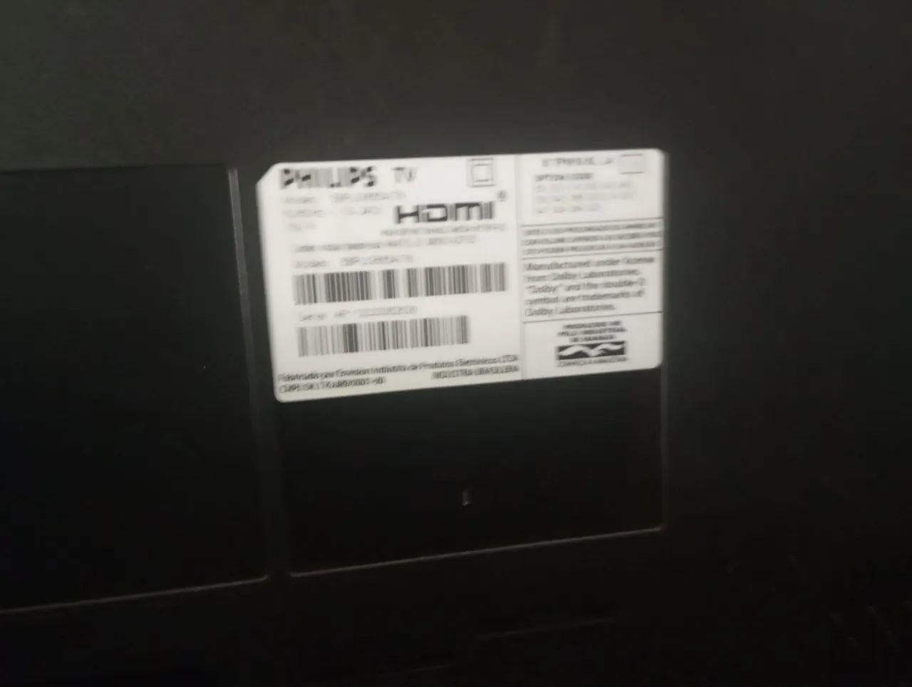 Tv philips