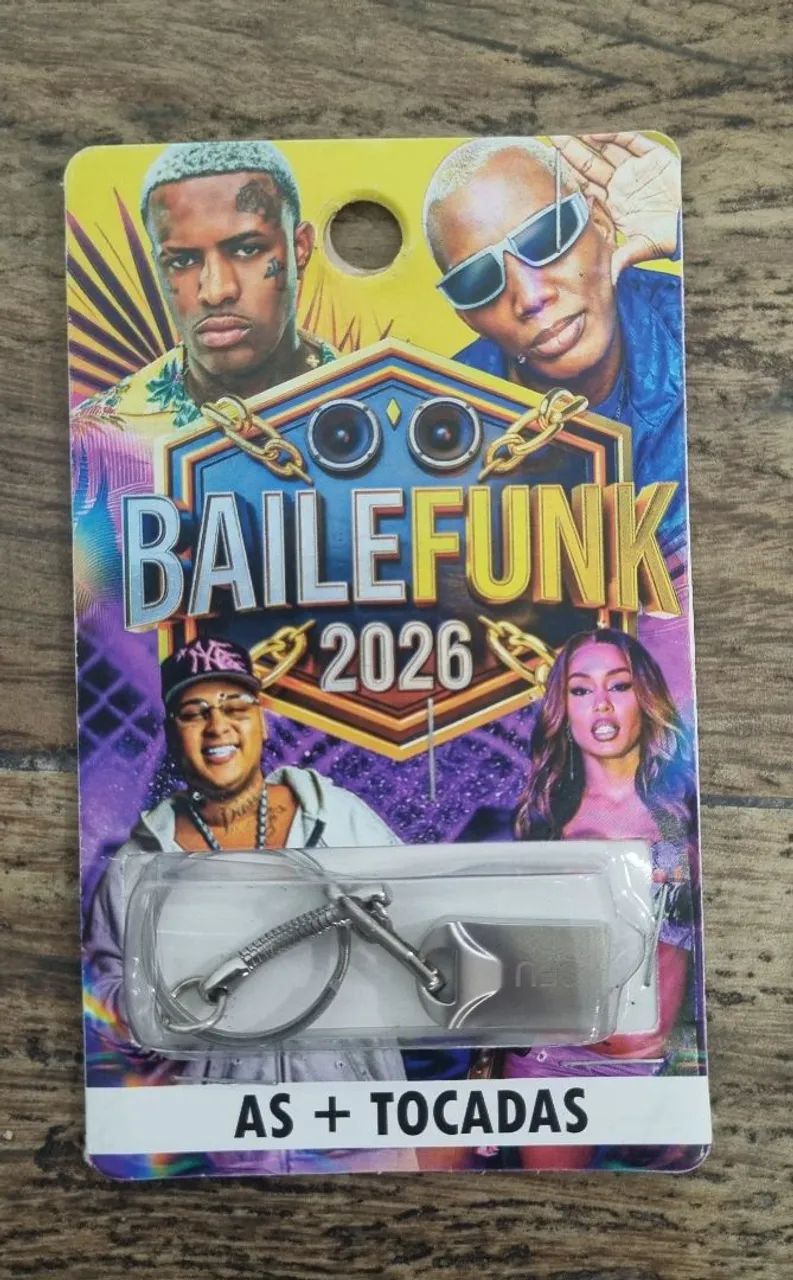 Pen drive de musica - Foto 4