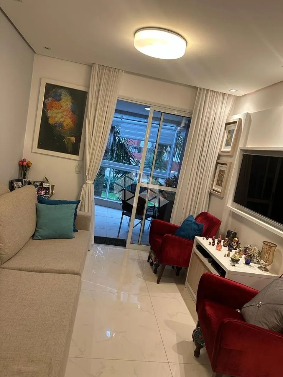 APARTAMENTO 2 QUARTOS COM SUÍTE TERRAÇO E 2 VAGAS EM CONDOMÍNIO COMPLETO NO CENTRO DE FLOR - Foto 4