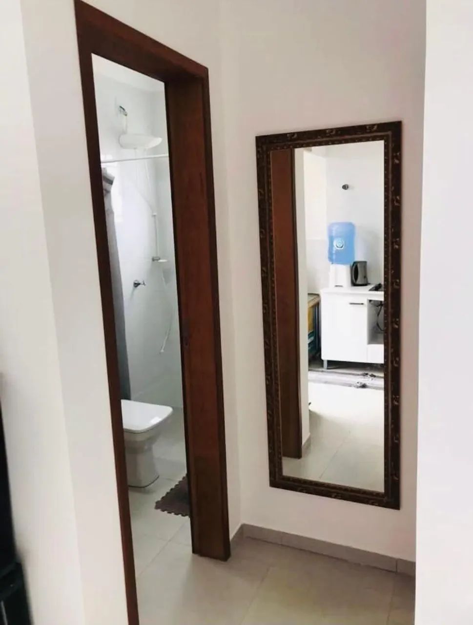 Vendo lindo e mobiliado apartamento no Ribeirão da ilha  - Foto 5