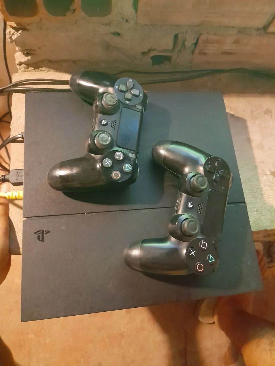 Ps4 fat em ótimo estado  - Foto 2