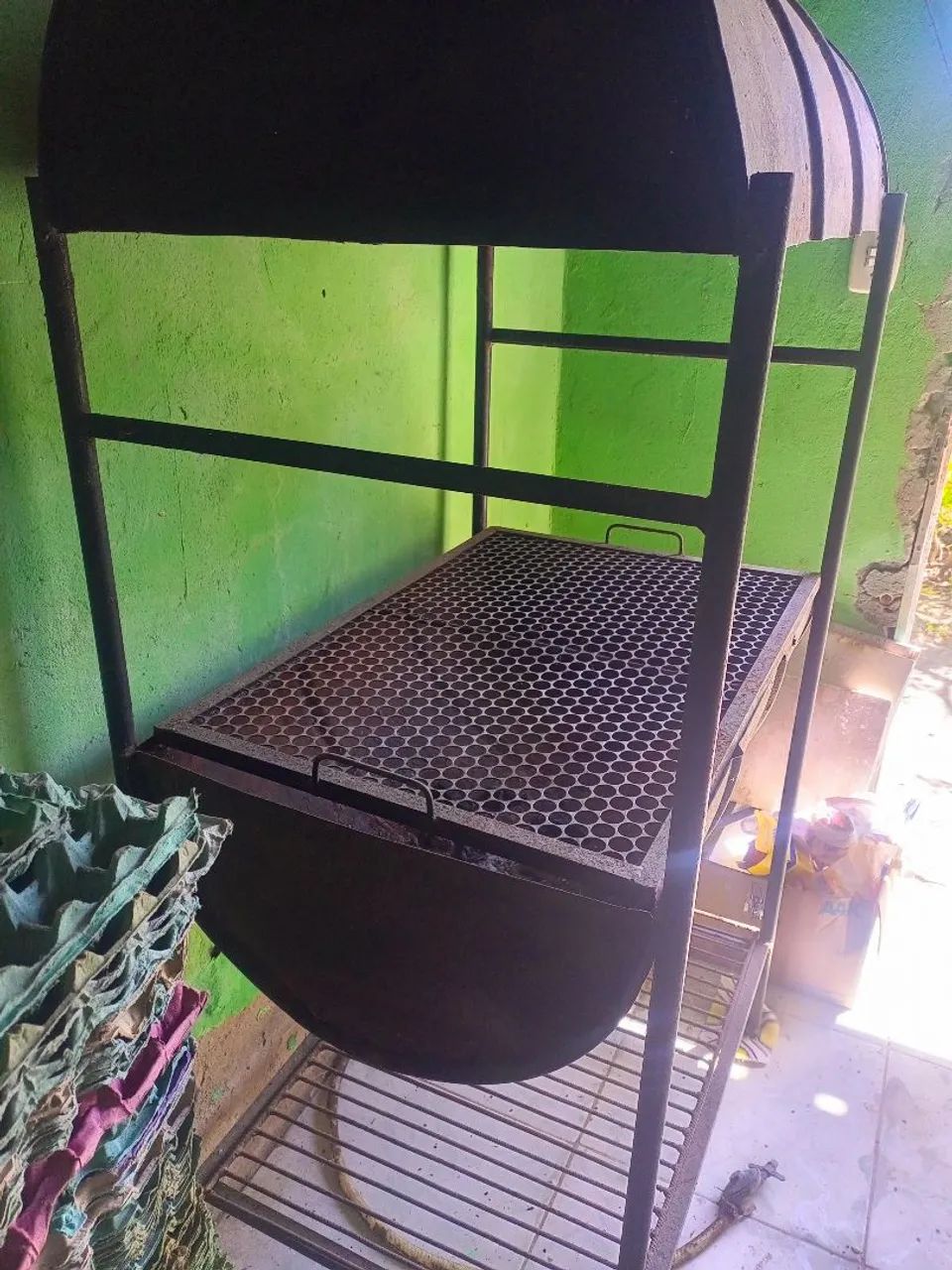 Churrasqueira para galetos  - Foto 2