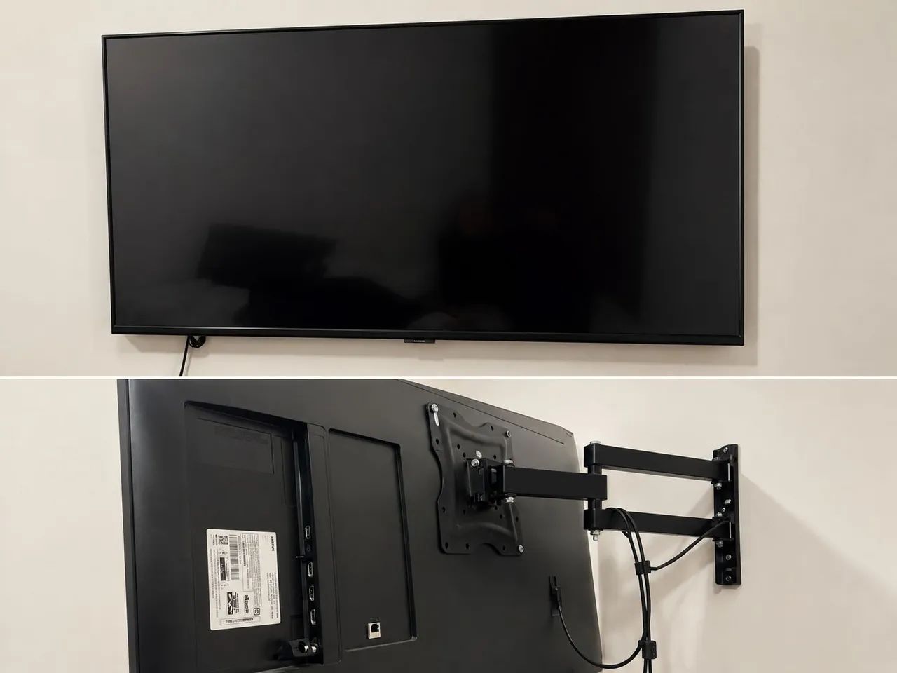 Smart tv 43 polegadas 