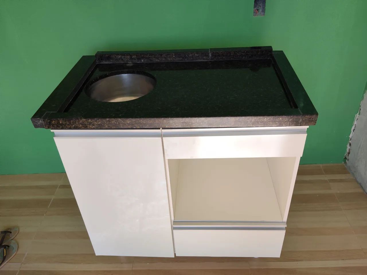 Pia de cozinha 