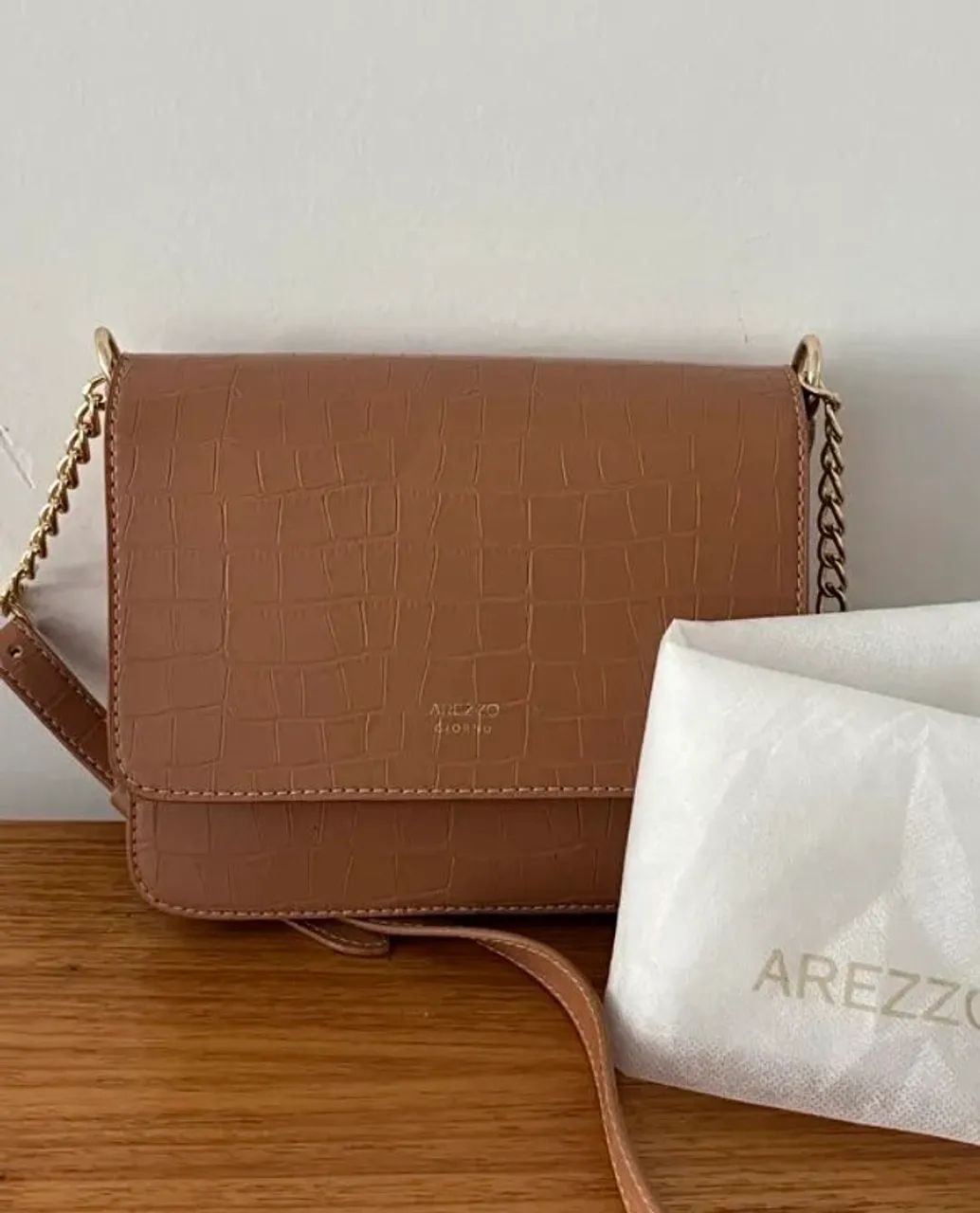 BOLSA AREZZO (NOVA) - Foto 5
