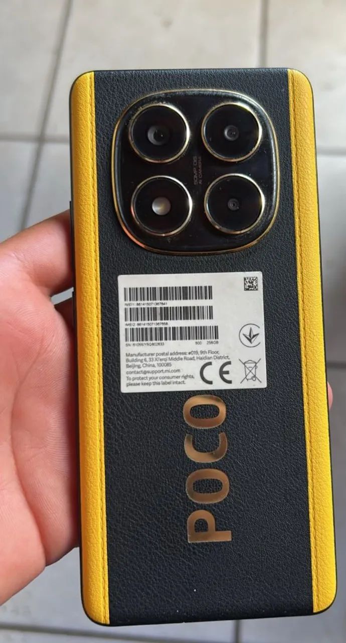 Poco x7 - Foto 2