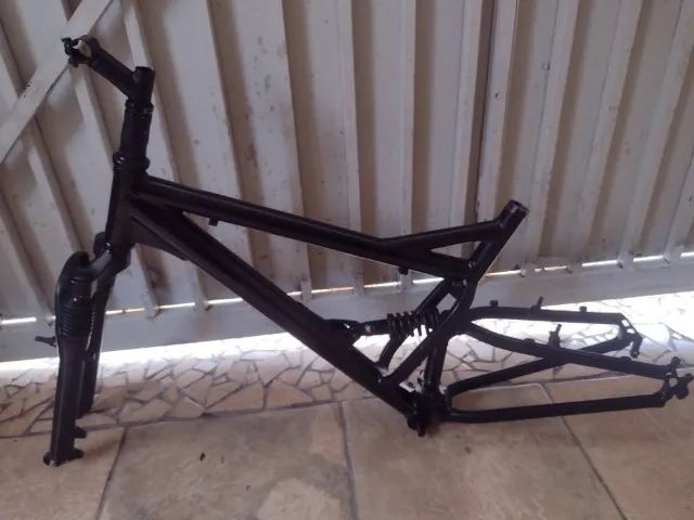 Quadro Full (aluminio) pré montado