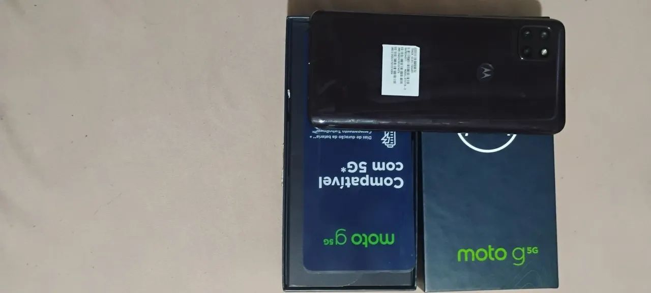 Celular moto g 5G - Foto 3