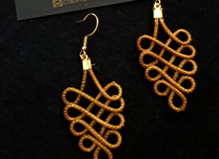 Peças de capim dourado - Foto 4