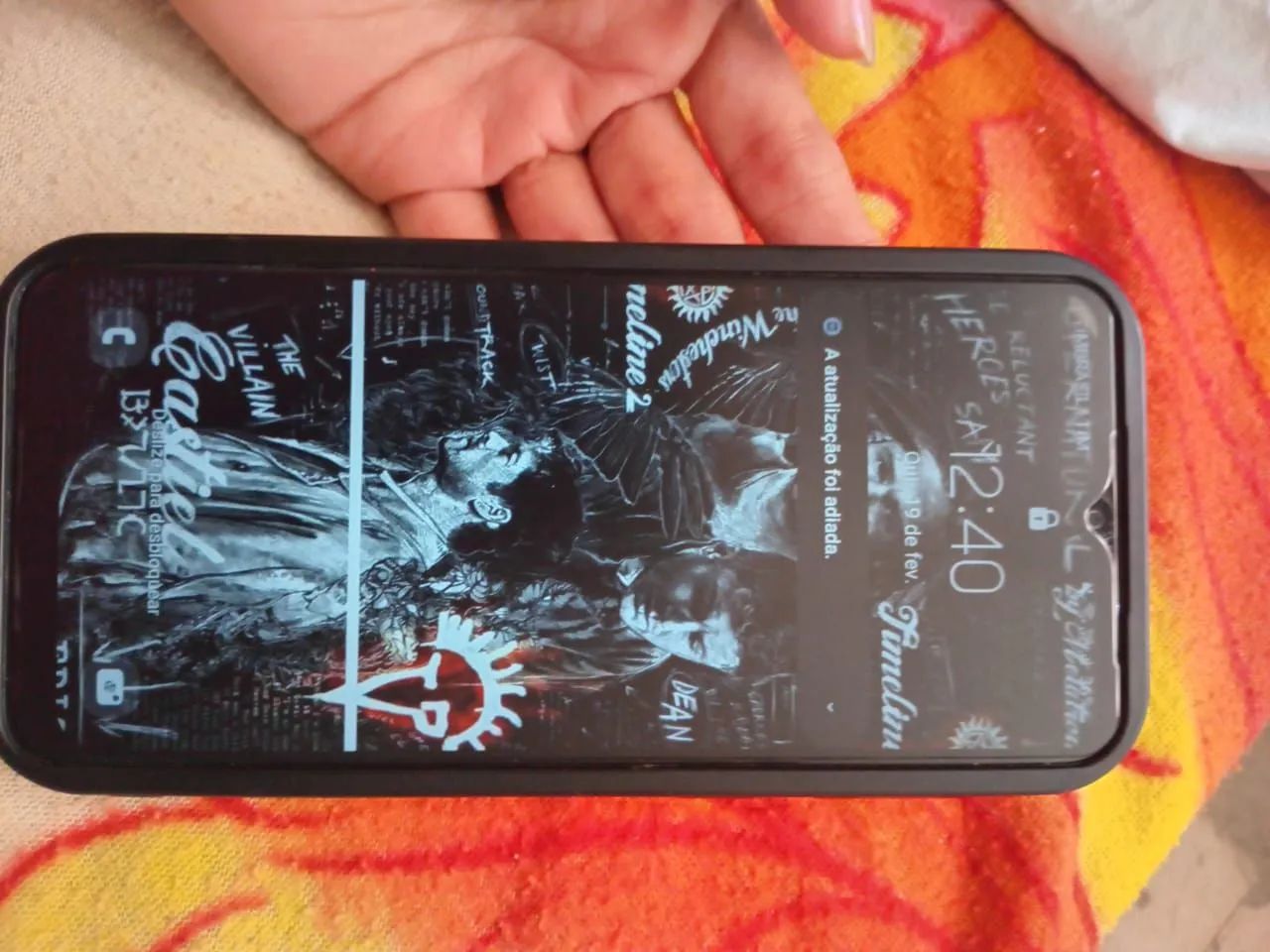 Celular A03Core Novo - Foto 3