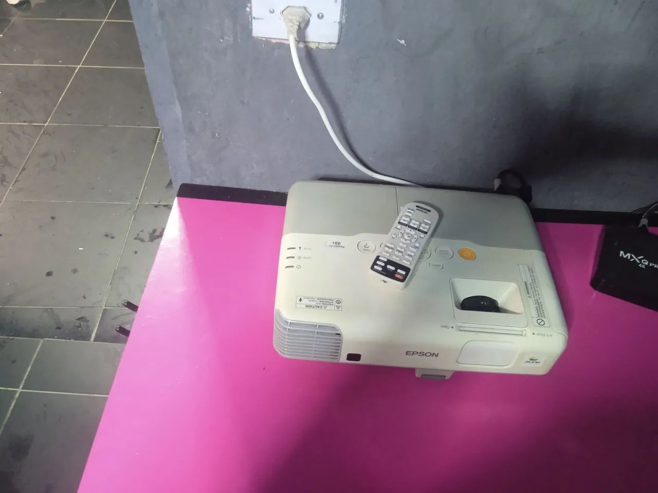 Projetor Epson 93+ - Foto 2