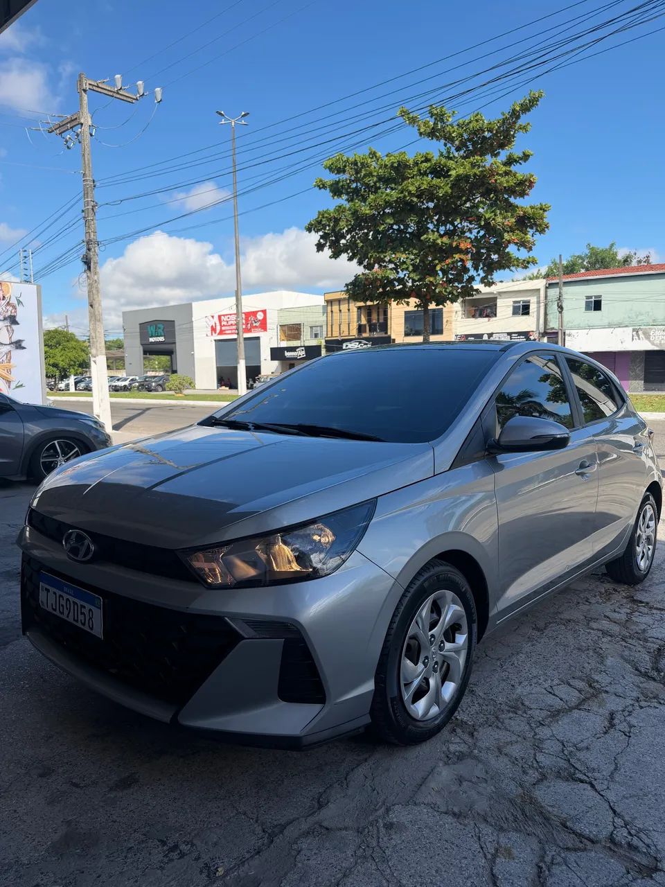 Hyundai Hb20 HB20 Comfort Plus 1.0 Flex 12V Mec. 2025