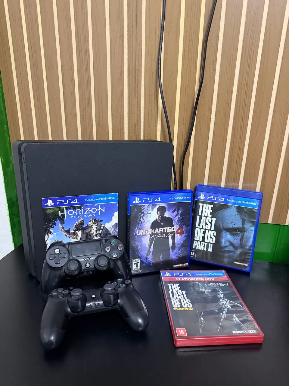 PS4 Slim barato