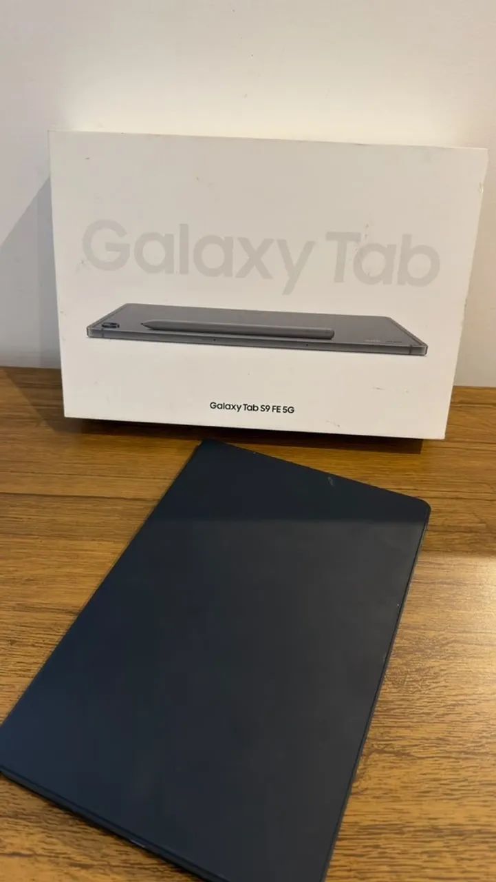 Vendo Samsung Galaxy Tab S9 FE 5G - 128GB