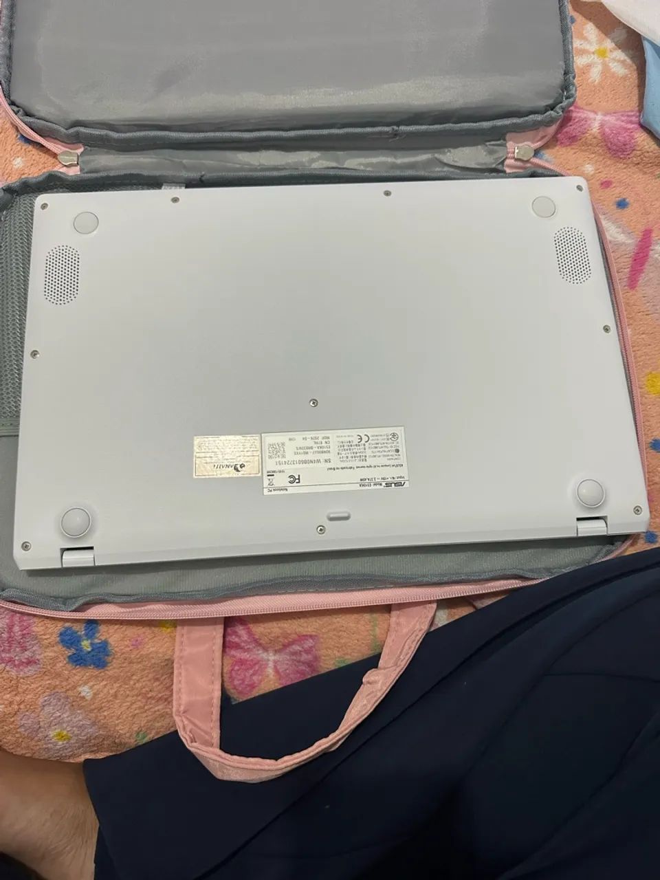 Vendo Notebook não aceito troca - Foto 2