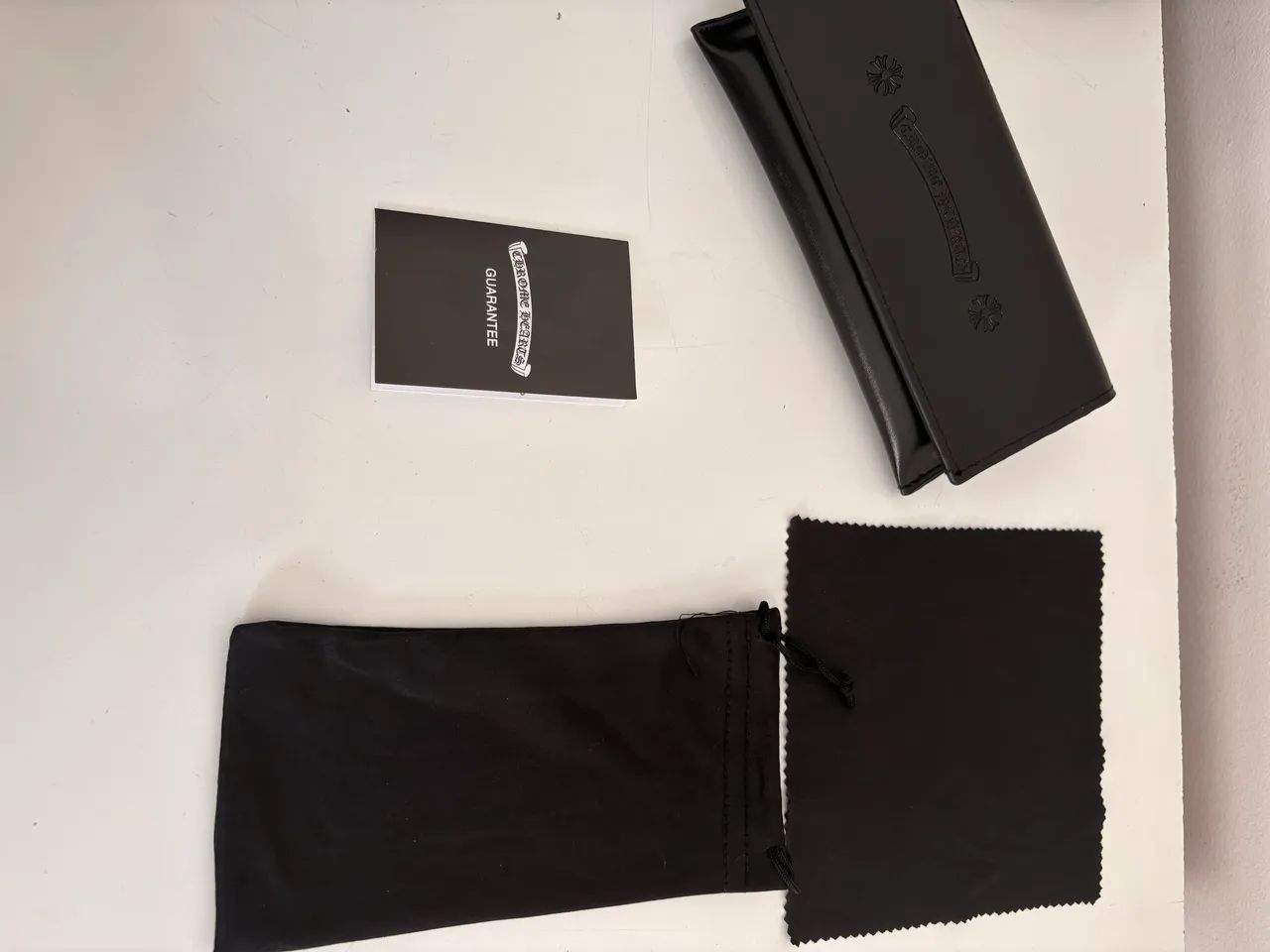 Armação óculos Chrome Hearts - Foto 5
