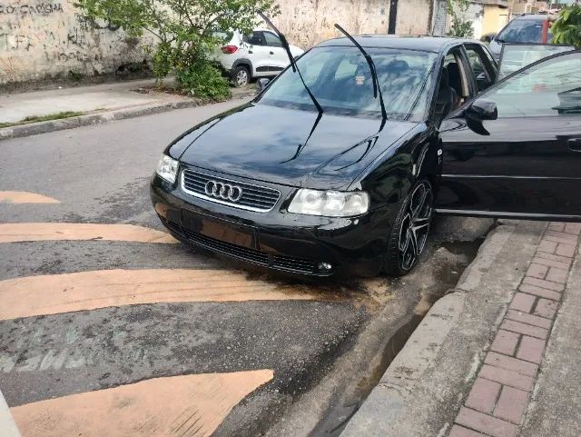 Audi A3 1.8 5P Mec. 2002