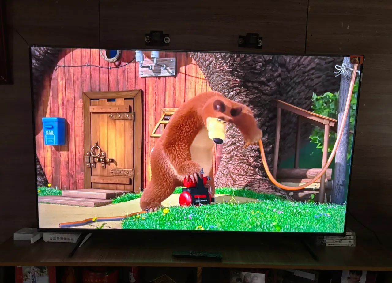 Vendo tv smart TCL 55 polegadas  - Foto 4