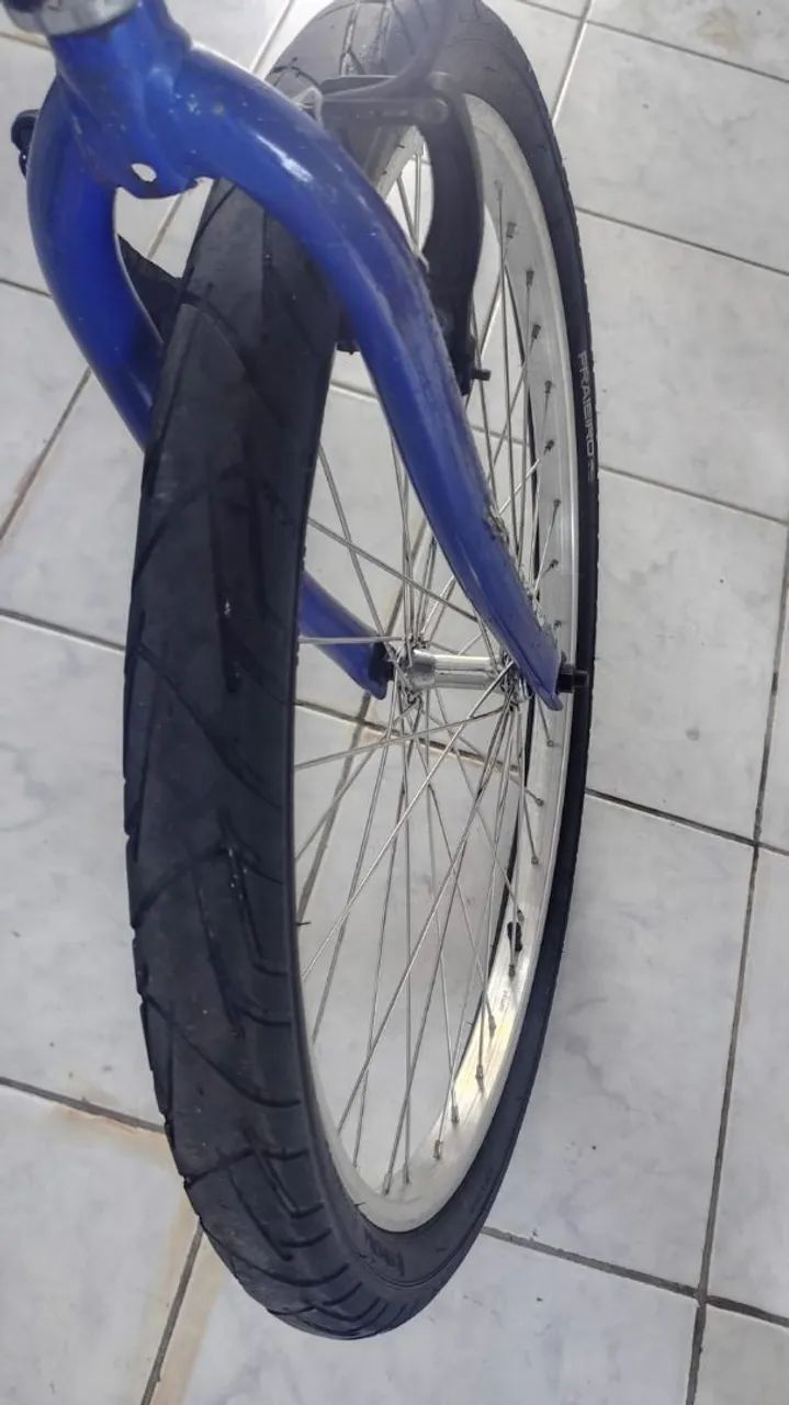 Bicicleta bem conservado - Foto 2