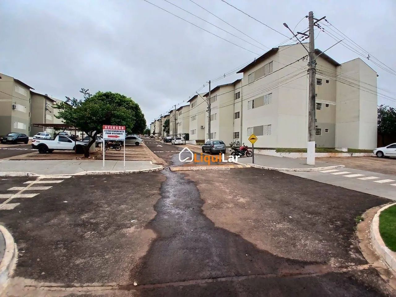 Apartamento no Primeiro Andar - Foto 2