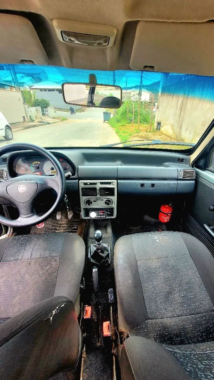 Vendo carro Uno Way 2009 14 mil - Foto 5
