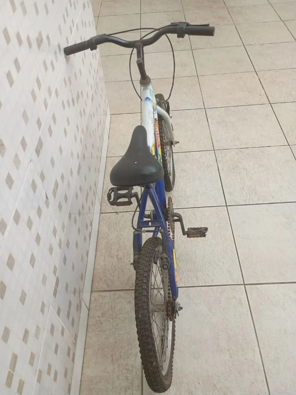 Bicicleta infantil  - Foto 3