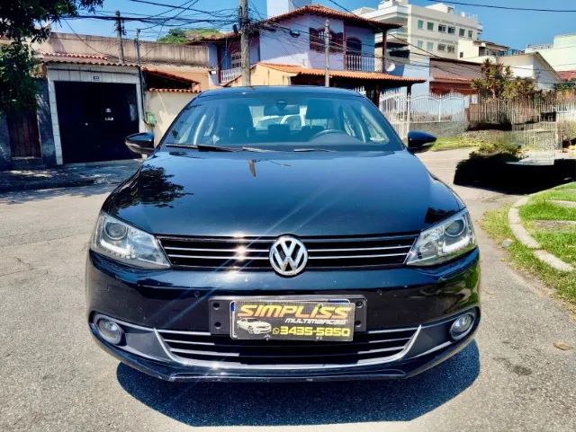 Volkswagen Jetta JETTA Highline 2.0 TSI 16V 4p Tiptronic 2014