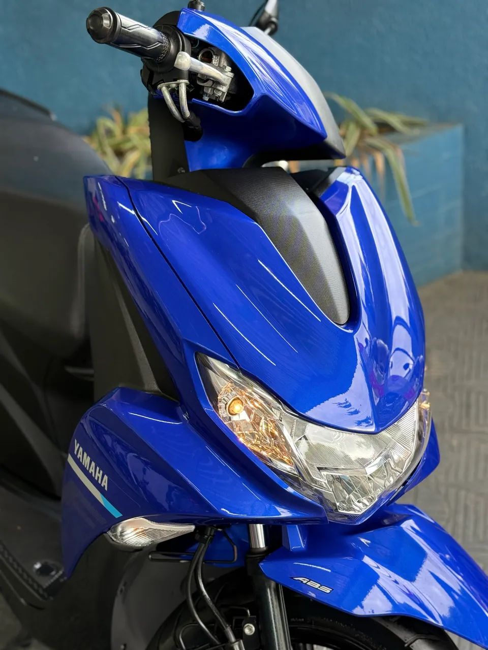 Yamaha Fluo 125 ABS 2025 - Foto 2
