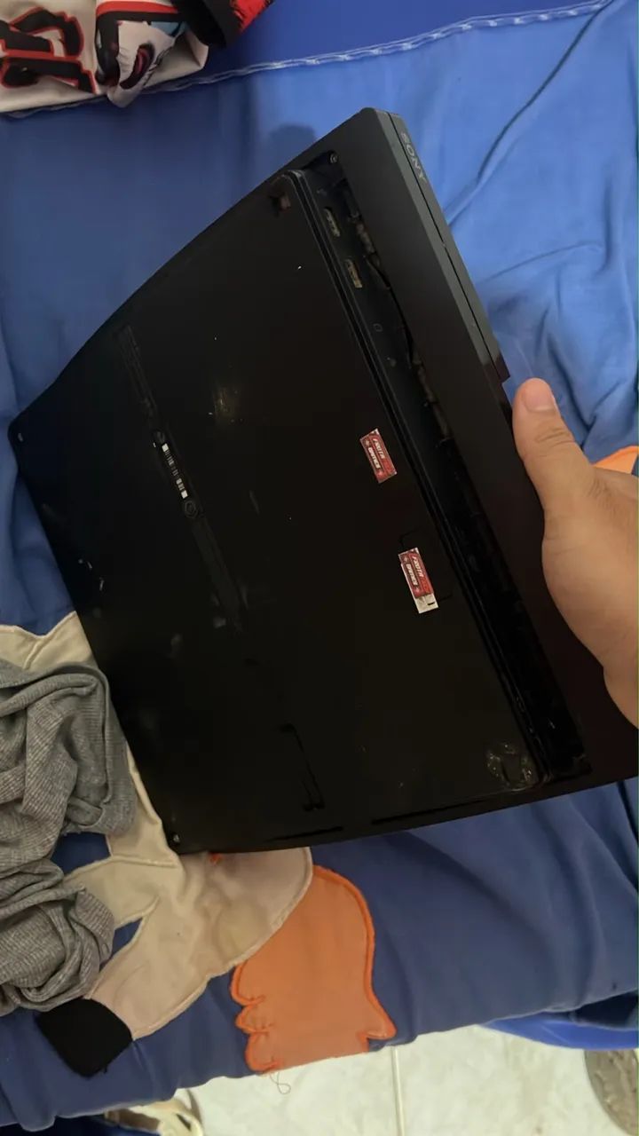 Vendo Ps3 desbloqueado  - Foto 2
